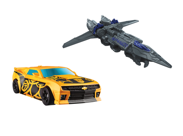 Mission to Cybertron Legion 2 Pack - Bumblebee & Megatron - cars $11.99.png